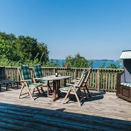 Дом отдыха Hanghaus Am Langballig