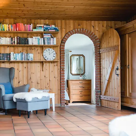 Ferienhaus Hanghaus Am Langballig
