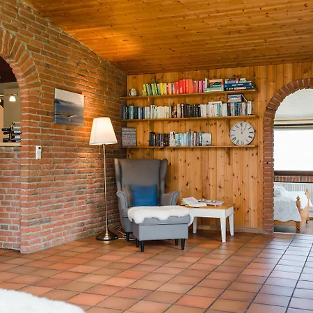Hanghaus Am Дом отдыха Langballig